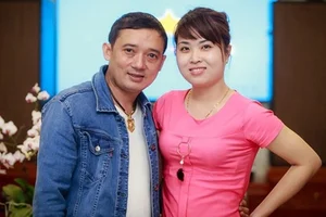 Famous Vietnamese Celebrities Who Reunited With Their Former Lovers - image 4