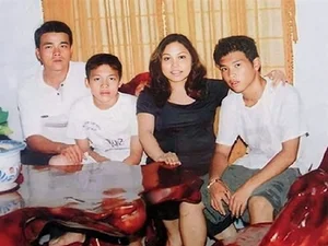 Famous Vietnamese Celebrities Who Reunited With Their Former Lovers - image 3