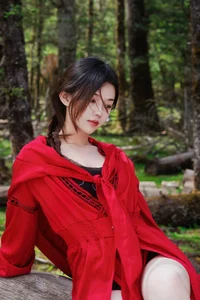 Natural Beauty Defined: Pei Tong Xue in YiTuYu Art Language Vol.5021 - image 27