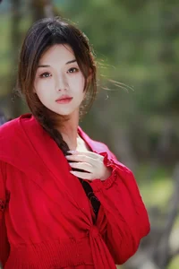 Natural Beauty Defined: Pei Tong Xue in YiTuYu Art Language Vol.5021 - image 24