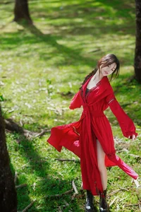 Natural Beauty Defined: Pei Tong Xue in YiTuYu Art Language Vol.5021 - image 21