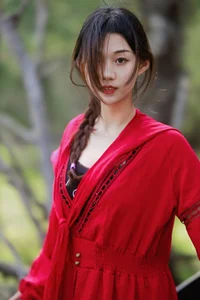 Natural Beauty Defined: Pei Tong Xue in YiTuYu Art Language Vol.5021 - image 5