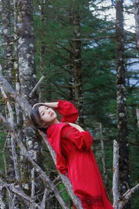 Natural Beauty Defined: Pei Tong Xue in YiTuYu Art Language Vol.5021 - image 13