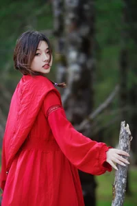 Natural Beauty Defined: Pei Tong Xue in YiTuYu Art Language Vol.5021 - image 20