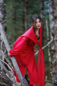 Natural Beauty Defined: Pei Tong Xue in YiTuYu Art Language Vol.5021 - image 23