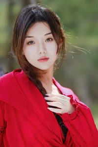 Natural Beauty Defined: Pei Tong Xue in YiTuYu Art Language Vol.5021 - image 11
