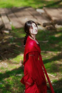 Natural Beauty Defined: Pei Tong Xue in YiTuYu Art Language Vol.5021 - image 0