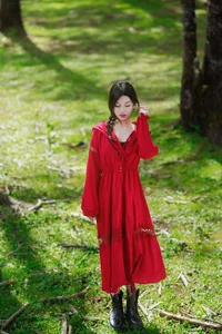 Natural Beauty Defined: Pei Tong Xue in YiTuYu Art Language Vol.5021 - image 12