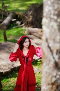 Natural Beauty Defined: Pei Tong Xue in YiTuYu Art Language Vol.5021 - image 22