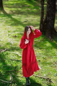 Natural Beauty Defined: Pei Tong Xue in YiTuYu Art Language Vol.5021 - image 15