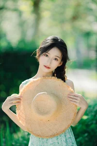 YiTuYu Art Language Vol.9663: Exquisite Photo Collection of Lin Miao Xin - image 4