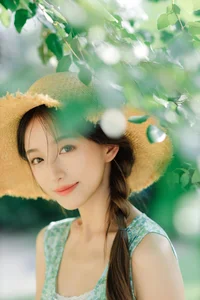 YiTuYu Art Language Vol.9663: Exquisite Photo Collection of Lin Miao Xin - image 23