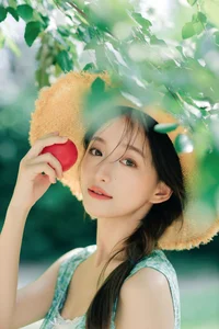 YiTuYu Art Language Vol.9663: Exquisite Photo Collection of Lin Miao Xin - image 20