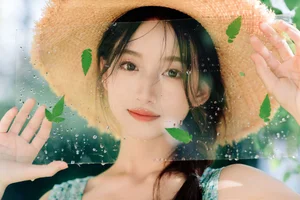 YiTuYu Art Language Vol.9663: Exquisite Photo Collection of Lin Miao Xin - image 14