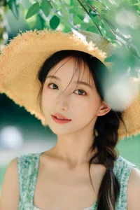 YiTuYu Art Language Vol.9663: Exquisite Photo Collection of Lin Miao Xin - image 0