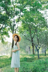YiTuYu Art Language Vol.9663: Exquisite Photo Collection of Lin Miao Xin - image 17