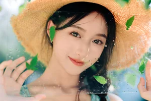 YiTuYu Art Language Vol.9663: Exquisite Photo Collection of Lin Miao Xin - image 10