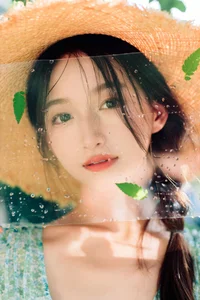 YiTuYu Art Language Vol.9663: Exquisite Photo Collection of Lin Miao Xin - image 8