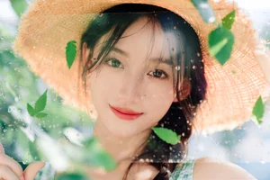 YiTuYu Art Language Vol.9663: Exquisite Photo Collection of Lin Miao Xin - image 5