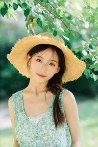 YiTuYu Art Language Vol.9663: Exquisite Photo Collection of Lin Miao Xin - image 22