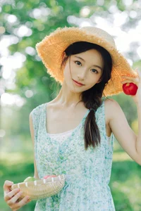 YiTuYu Art Language Vol.9663: Exquisite Photo Collection of Lin Miao Xin - image 29