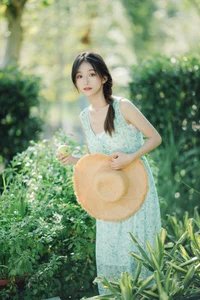 YiTuYu Art Language Vol.9663: Exquisite Photo Collection of Lin Miao Xin - image 21