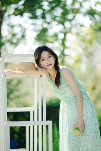 YiTuYu Art Language Vol.9663: Exquisite Photo Collection of Lin Miao Xin - image 13