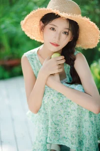 YiTuYu Art Language Vol.9663: Exquisite Photo Collection of Lin Miao Xin - image 37