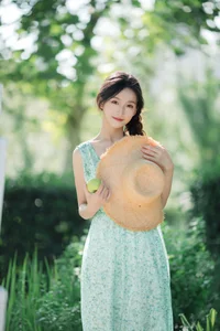 YiTuYu Art Language Vol.9663: Exquisite Photo Collection of Lin Miao Xin - image 16