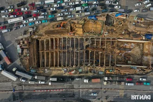 Inside Ho Chi Minh City's Largest and Most Modern Intersection After Two Years of Construction - image 10