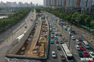 Inside Ho Chi Minh City's Largest and Most Modern Intersection After Two Years of Construction - image 8