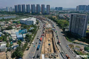 Inside Ho Chi Minh City's Largest and Most Modern Intersection After Two Years of Construction - image 5