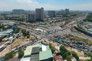 Inside Ho Chi Minh City's Largest and Most Modern Intersection After Two Years of Construction - image 13