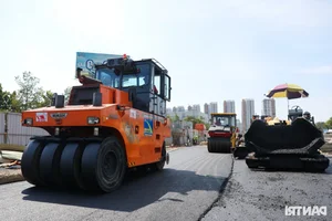 Inside Ho Chi Minh City's Largest and Most Modern Intersection After Two Years of Construction - image 14