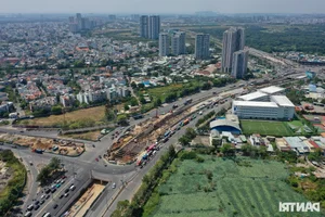 Inside Ho Chi Minh City's Largest and Most Modern Intersection After Two Years of Construction - image 7