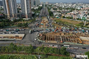 Inside Ho Chi Minh City's Largest and Most Modern Intersection After Two Years of Construction - image 3
