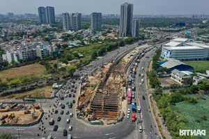 Inside Ho Chi Minh City's Largest and Most Modern Intersection After Two Years of Construction - image 9