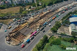 Inside Ho Chi Minh City's Largest and Most Modern Intersection After Two Years of Construction - image 11