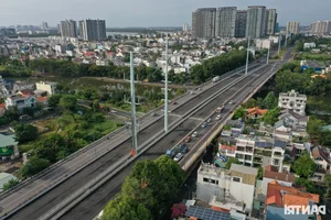 Inside Ho Chi Minh City's Largest and Most Modern Intersection After Two Years of Construction - image 2