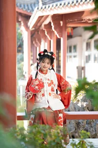 YiTuYu Art Language Vol.6305 Xiao Ou O Exclusive Gallery - image 6