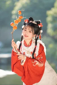 YiTuYu Art Language Vol.6305 Xiao Ou O Exclusive Gallery - image 20