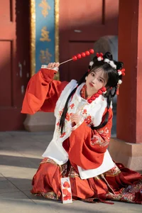 YiTuYu Art Language Vol.6305 Xiao Ou O Exclusive Gallery - image 4