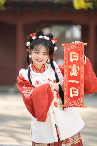 YiTuYu Art Language Vol.6305 Xiao Ou O Exclusive Gallery - image 14