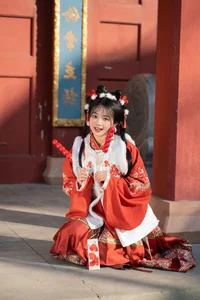 YiTuYu Art Language Vol.6305 Xiao Ou O Exclusive Gallery - image 13