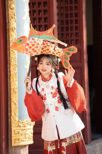 YiTuYu Art Language Vol.6305 Xiao Ou O Exclusive Gallery - image 3