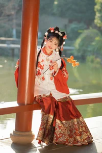 YiTuYu Art Language Vol.6305 Xiao Ou O Exclusive Gallery - image 26