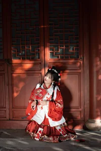 YiTuYu Art Language Vol.6305 Xiao Ou O Exclusive Gallery - image 8