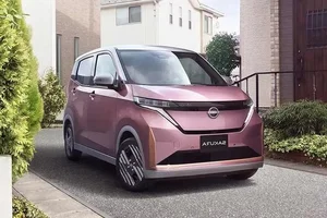 Nissan Sakura 2026: Japan's Best-Selling Budget EV Arrives - image 2