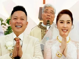 Lavish Wedding Gifts of Puka and Top Vietnamese Celebrities Revealed - image 1