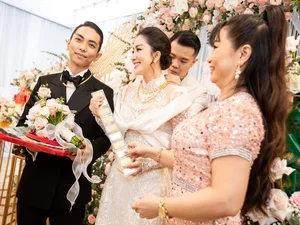 Lavish Wedding Gifts of Puka and Top Vietnamese Celebrities Revealed - image 6